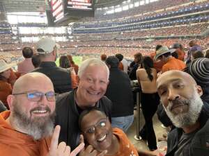 Dr Pepper Big 12 Championship Game | Oklahoma State Cowboys vs. Texas Longhorns