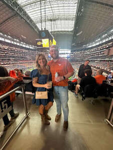 Dr Pepper Big 12 Championship Game | Oklahoma State Cowboys vs. Texas Longhorns