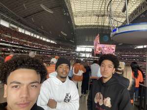 Dr Pepper Big 12 Championship Game | Oklahoma State Cowboys vs. Texas Longhorns