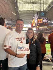 Dr Pepper Big 12 Championship Game | Oklahoma State Cowboys vs. Texas Longhorns