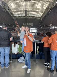 Dr Pepper Big 12 Championship Game | Oklahoma State Cowboys vs. Texas Longhorns