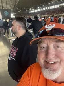 Dr Pepper Big 12 Championship Game | Oklahoma State Cowboys vs. Texas Longhorns