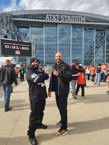 Dr Pepper Big 12 Championship Game | Oklahoma State Cowboys vs. Texas Longhorns