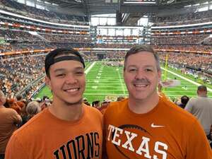 Dr Pepper Big 12 Championship Game | Oklahoma State Cowboys vs. Texas Longhorns