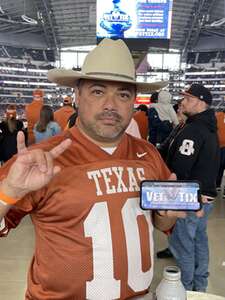 Dr Pepper Big 12 Championship Game | Oklahoma State Cowboys vs. Texas Longhorns