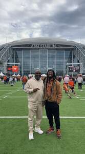 Dr Pepper Big 12 Championship Game | Oklahoma State Cowboys vs. Texas Longhorns