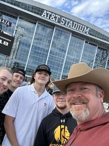 Dr Pepper Big 12 Championship Game | Oklahoma State Cowboys vs. Texas Longhorns