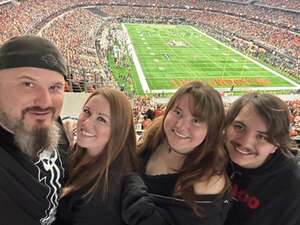 Dr Pepper Big 12 Championship Game | Oklahoma State Cowboys vs. Texas Longhorns