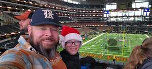 Dr Pepper Big 12 Championship Game | Oklahoma State Cowboys vs. Texas Longhorns