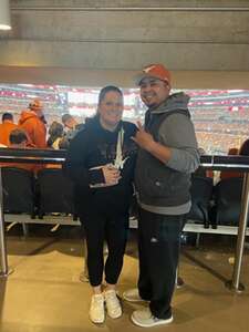 Dr Pepper Big 12 Championship Game | Oklahoma State Cowboys vs. Texas Longhorns