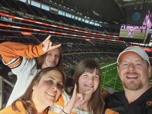 Dr Pepper Big 12 Championship Game | Oklahoma State Cowboys vs. Texas Longhorns