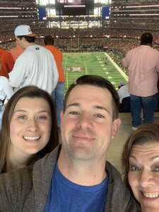 Dr Pepper Big 12 Championship Game | Oklahoma State Cowboys vs. Texas Longhorns