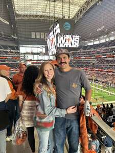 Dr Pepper Big 12 Championship Game | Oklahoma State Cowboys vs. Texas Longhorns