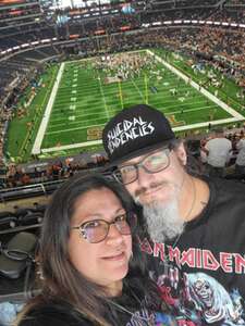 Dr Pepper Big 12 Championship Game | Oklahoma State Cowboys vs. Texas Longhorns