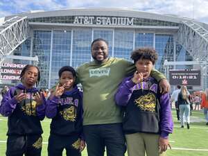 Dr Pepper Big 12 Championship Game | Oklahoma State Cowboys vs. Texas Longhorns