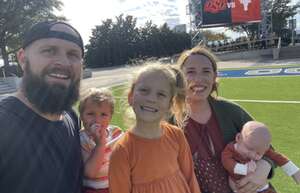 Dr Pepper Big 12 Championship Game | Oklahoma State Cowboys vs. Texas Longhorns