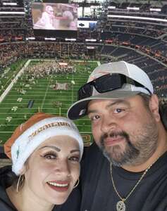 Dr Pepper Big 12 Championship Game | Oklahoma State Cowboys vs. Texas Longhorns