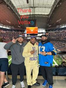 Dr Pepper Big 12 Championship Game | Oklahoma State Cowboys vs. Texas Longhorns