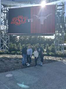 Dr Pepper Big 12 Championship Game | Oklahoma State Cowboys vs. Texas Longhorns