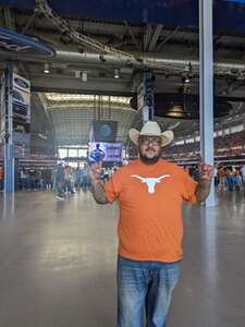 Dr Pepper Big 12 Championship Game | Oklahoma State Cowboys vs. Texas Longhorns