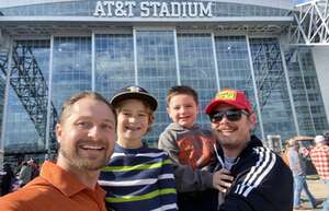 Dr Pepper Big 12 Championship Game | Oklahoma State Cowboys vs. Texas Longhorns
