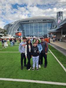Dr Pepper Big 12 Championship Game | Oklahoma State Cowboys vs. Texas Longhorns