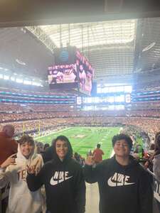 Dr Pepper Big 12 Championship Game | Oklahoma State Cowboys vs. Texas Longhorns