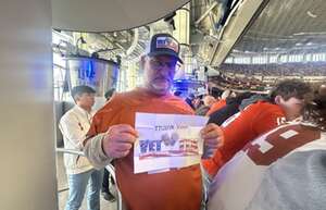 Dr Pepper Big 12 Championship Game | Oklahoma State Cowboys vs. Texas Longhorns