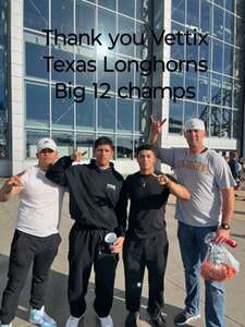 Dr Pepper Big 12 Championship Game | Oklahoma State Cowboys vs. Texas Longhorns