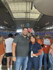 Dr Pepper Big 12 Championship Game | Oklahoma State Cowboys vs. Texas Longhorns