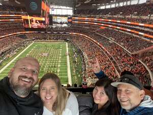 Dr Pepper Big 12 Championship Game | Oklahoma State Cowboys vs. Texas Longhorns