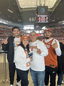Dr Pepper Big 12 Championship Game | Oklahoma State Cowboys vs. Texas Longhorns