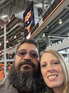 Dr Pepper Big 12 Championship Game | Oklahoma State Cowboys vs. Texas Longhorns