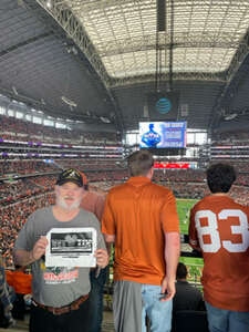 Dr Pepper Big 12 Championship Game | Oklahoma State Cowboys vs. Texas Longhorns