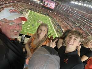 Dr Pepper Big 12 Championship Game | Oklahoma State Cowboys vs. Texas Longhorns
