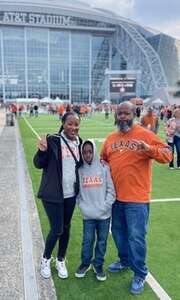 Dr Pepper Big 12 Championship Game | Oklahoma State Cowboys vs. Texas Longhorns