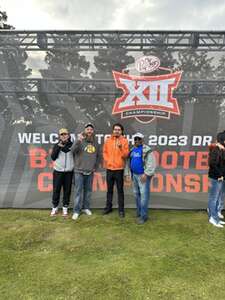 Dr Pepper Big 12 Championship Game | Oklahoma State Cowboys vs. Texas Longhorns
