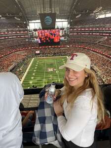 Dr Pepper Big 12 Championship Game | Oklahoma State Cowboys vs. Texas Longhorns