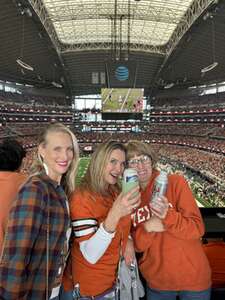 Dr Pepper Big 12 Championship Game | Oklahoma State Cowboys vs. Texas Longhorns