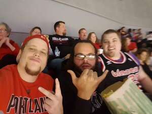 Portland Trail Blazers - NBA vs Dallas Mavericks