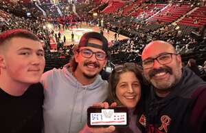 Portland Trail Blazers - NBA vs Dallas Mavericks