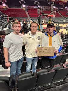 Portland Trail Blazers - NBA vs Dallas Mavericks