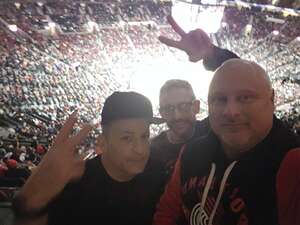 Portland Trail Blazers - NBA vs Dallas Mavericks