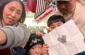 Portland Trail Blazers - NBA vs Dallas Mavericks