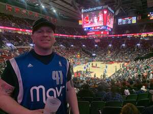 Portland Trail Blazers - NBA vs Dallas Mavericks