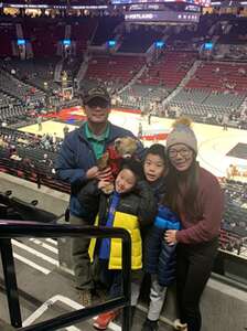 Portland Trail Blazers - NBA vs Dallas Mavericks