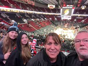 Portland Trail Blazers - NBA vs Dallas Mavericks