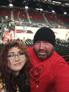 Portland Trail Blazers - NBA vs Dallas Mavericks