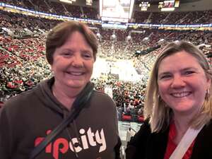 Portland Trail Blazers - NBA vs Dallas Mavericks