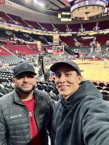 Portland Trail Blazers - NBA vs Dallas Mavericks